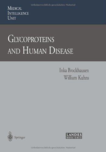 【预订】Glycoproteins and Human Disease