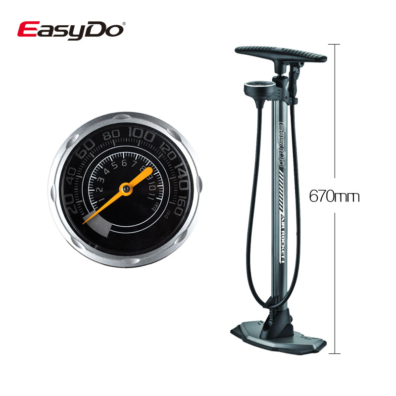 Pompe à vélo EASYDO - Ref 2396675 Image 1