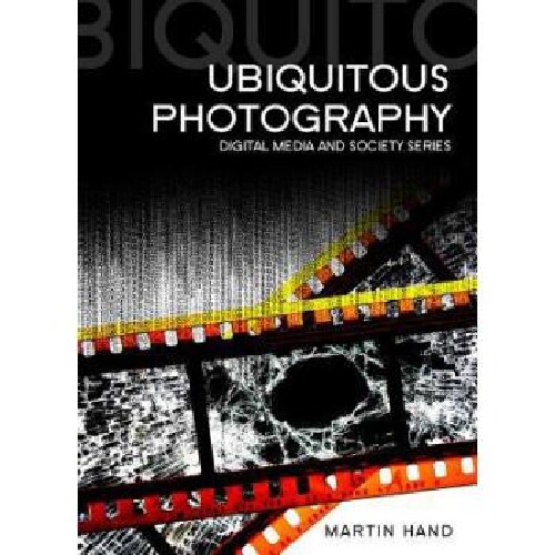 【预订】Ubiquitous Photography