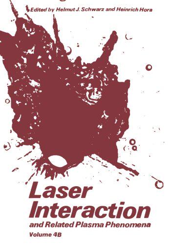 【预订】Laser Interaction and Related Plasma...