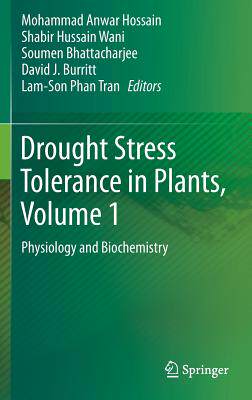【预订】Drought Stress Tolerance in Plants, Vol 1
