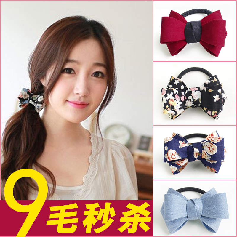 Accessoire cheveux en tissu - Ref 1197565 Image 1