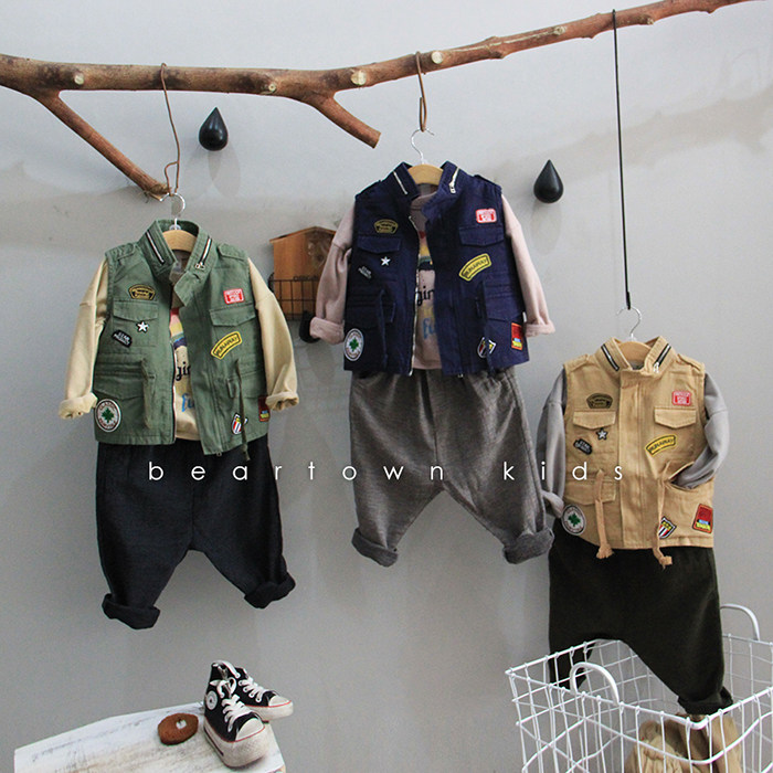 Gilet enfant - Ref 2069089 Image 1