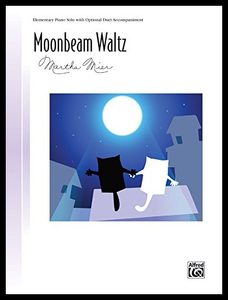 【预售】Moonbeam Waltz: Sheet