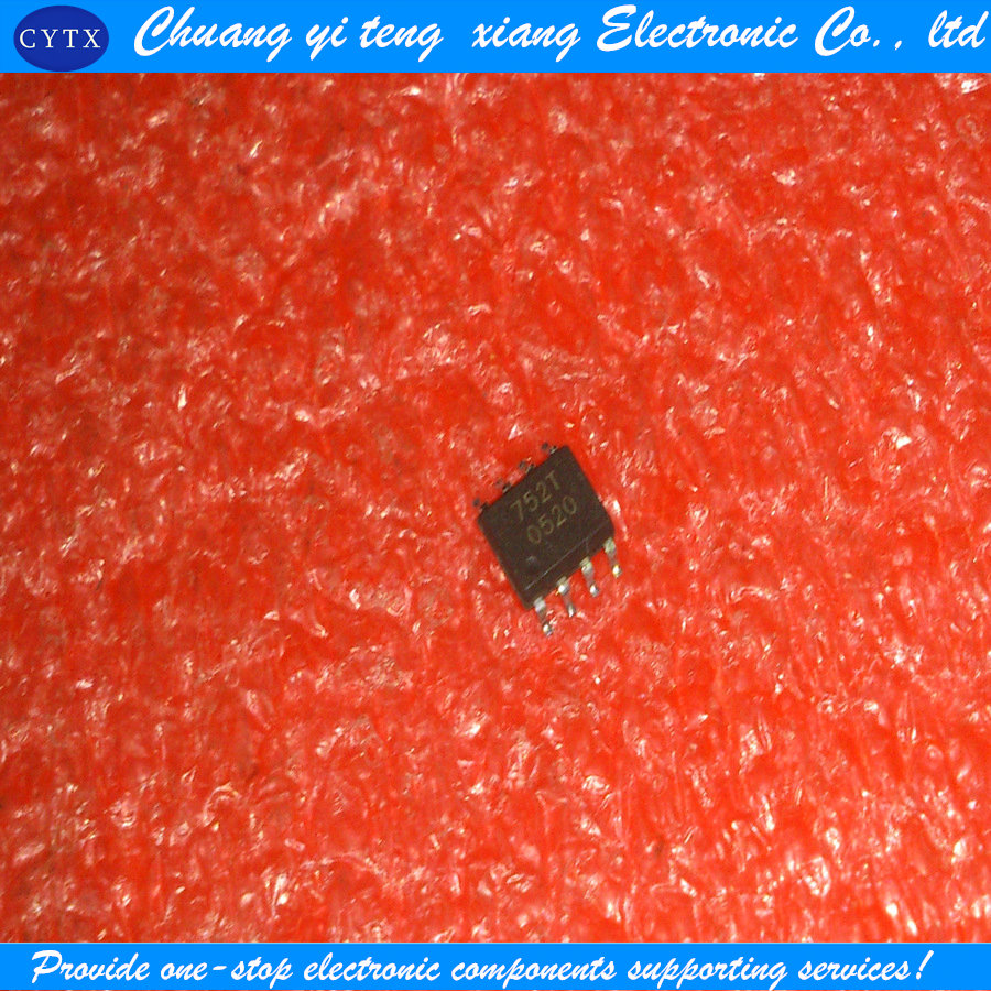 创亿腾翔‖汽车芯片 BSP752T  可直拍 SOP-8封装 752T