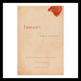 【预售】Lament for a First Nation: The Williams Treaties 书籍/杂志/报纸 人文社科类原版书 原图主图