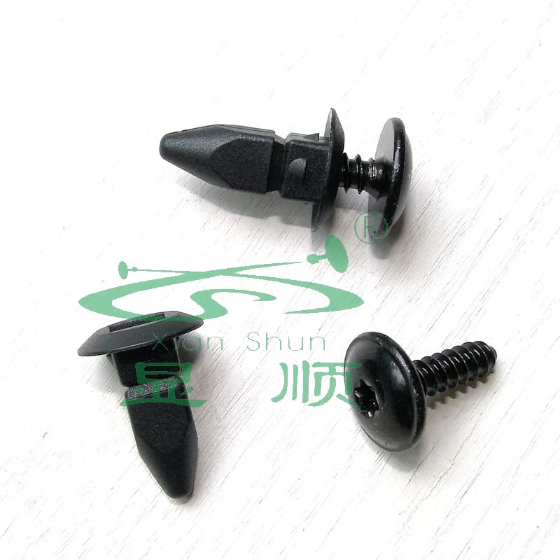 apply golf Jetta Touareg Passat The Baltic Bumper fixed Screw Nut seat Bucklein the Car/Articles/Fitting/Refit , Auto Parts and Accessories , Other automotive interior parts  category - from Buy2taobao.com to provide professional Taobao agent buy service