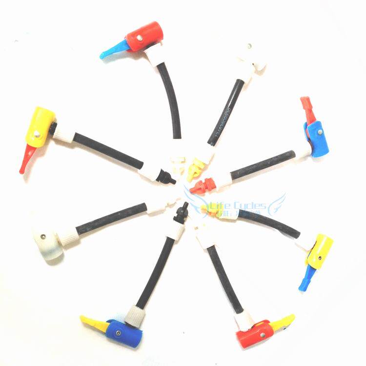 Pompe à vélo - Ref 2389657 Image 1