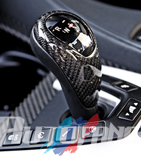 BMW宝马原厂附件F8X M3/M4 F10 M5/F06/F12/F13 M6碳纤维电子档把