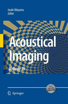 【预订】Acoustical Imaging: Volume 29