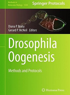 【预订】Drosophila Oogenesis