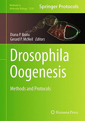 【预订】Drosophila Oogenesis