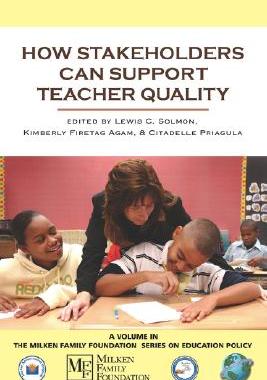 【预售】How Stakeholders Can Support Teacher Quality (PB)