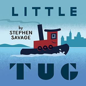 【预售】Little Tug