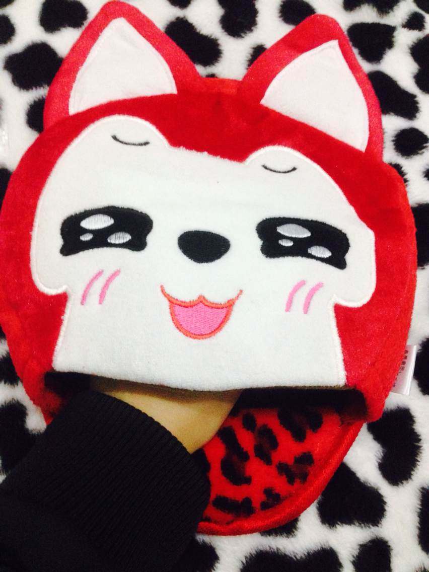 Coussin chauffant USB dessin animé - Ref 427382 Image 1