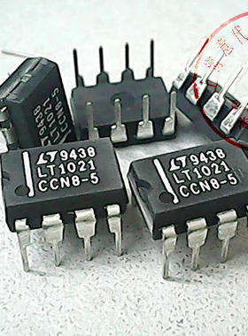 LT1021CCN8-5  LINER  DIP-8【原装】赛格市场G332室实体店 现货