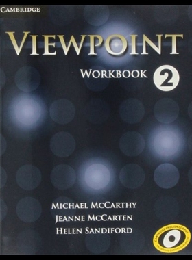【预售】Viewpoint Level 2 Workbook