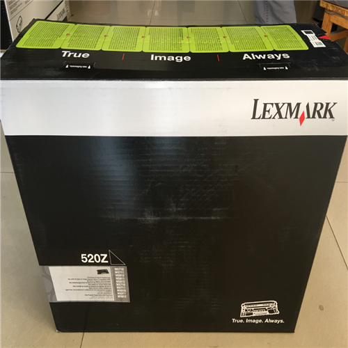 【原装】利盟MS711 MS711DN MS810 MS810N MS811DN 硒鼓 520Z