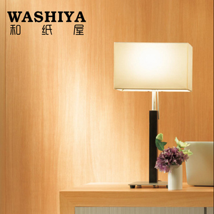 【和纸屋】原木色木纹合集 经典木目  进口日本墙纸壁纸 按米卖