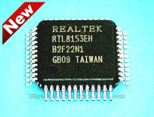 【小猪本本】RTL8153EH-GR RTL8153EH QFP48脚封装 一个起拍