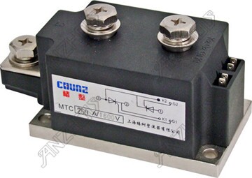 可控硅 晶闸管模块 MTX300A MTC300A 1600V 2000V