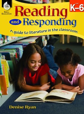 【预售】Reading and Responding: A Guide to Literature in ...