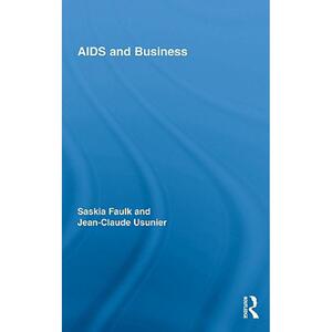 预订 AIDS AND BUSINESS, FAULK & USUNIER [9780415454636]