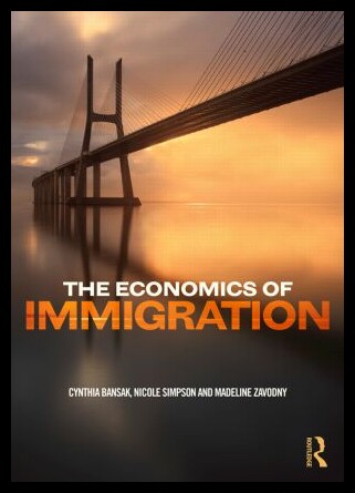 【预售】The Economics of Immigration