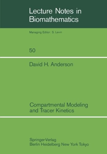 【预订】Compartmental Modeling and Tracer Kinetics