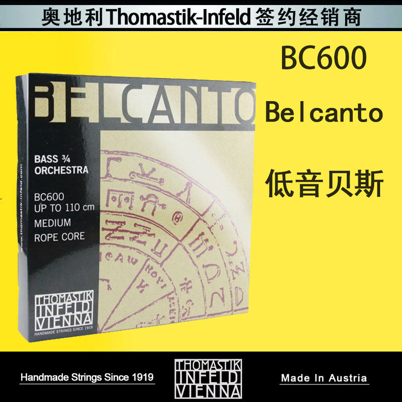 奥地利琴弦贝司低音大提琴