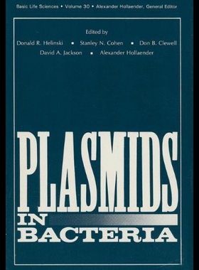 【预售】Plasmids in Bacteria
