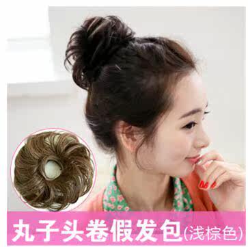 Extension cheveux - Chignon - Ref 237233 Image 1