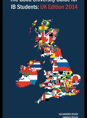 【预售】The Good University Guide for Ib Stude