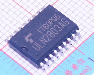 正品  大电流驱动ULN2803AFWG  ULN2803AG   质量保证