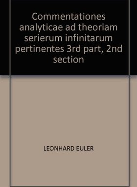【预订】Commentationes Analyticae Ad Theoria...