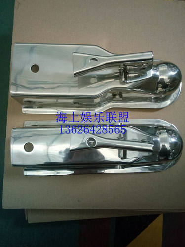 玻璃钢拖车手动连接器橡皮艇