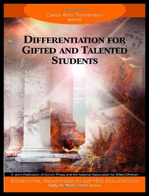【预售】Differentiation for Gifted and Talented Students