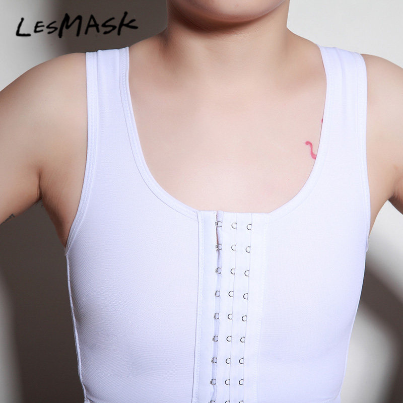 bustier Underwear Tight fitting Big chest Small chest Artifact Corset Small chest Breast reduction Thin chest Corset student Wrap chestin the Lingerie/Men's underwear/Tracksuit , Workout Tops  category - from Buy2taobao.com to provide professional Taobao agent buy service