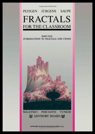 【预售】Fractals for the Classroom: Part One Introduction