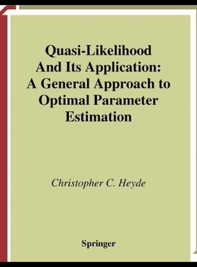 【预售】Quasi-Likelihood and Its Application...