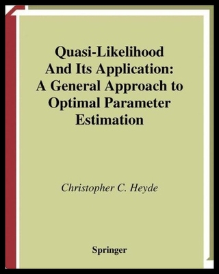 【预售】Quasi-Likelihood and Its Application...