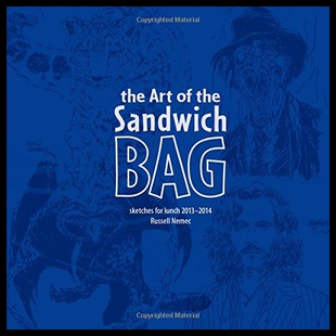 【预售】The Art of the Sandwich Bag