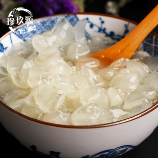珍玖源 皂角米 双荚雪莲子 大皂角 无硫皂角米100g 大颗粒