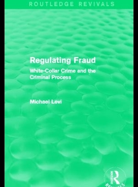 【预售】Regulating Fraud (Routledge Revivals):