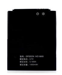 梓晨欧博信OPSSON IVO 6600电板座充 5322 F4T手机电池BR-10Y/10Z