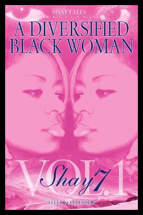 【预售】a diversified black woman: i feel so b