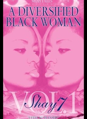 【预售】A Diversified Black Woman: I Feel So B