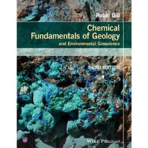 【预订】Chemical Fundamentals of Geology and...