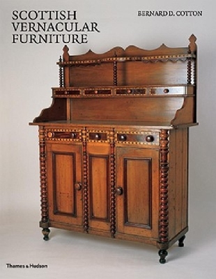 【预订】Scottish Vernacular Furniture