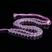 DIY handmade jewelry accessories to optimize Crystal pendant rope pendant rope pendant hand-woven